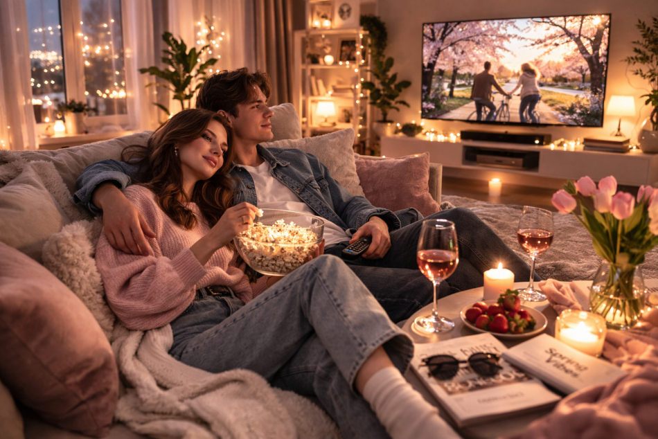 10 фильмов для весеннего настроения: подборка для борьбы с зимней хандрой